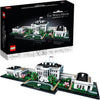 LEGO Architecture Collection: The White House 21054 - Model Building Kit, Creative Set for Adults and Teens, Energizing DIY Project, Iconic Presidential Office, Great Collectible Gift for Father's Day