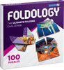 FOLDOLOGY - Origami Puzzle Game, Brain Teasers for Kids & Adults, Ages 10+