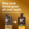 Every Man Jack Mens 3-in-1 All Over Wash for All Skin and Hair Types - Body Wash, Shampoo  - Image 3