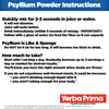 Yerba Prima Psyllium Husks Fiber Powder, 12 Ounce - Natural Fiber Supplement - Colon Clean - Image 3