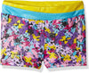 Jacques Moret girls Gymnastics Micro Shorts, Black Solid, X-Small US - Image 4