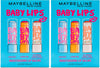 Myb Baby Lips Balm Pink P Size .15 O Maybelline Baby Lips Balm Pink Punch .15 Oz - Image 3