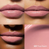 Laka Perfect Twin Lip, 8.9g/0.31oz, Dual Matte Lip Stain & Clear Gloss, High Pigmented Col - Image 2