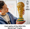 LEGO Editions FIFA World Cup Official Trophy 43020 - Image 2