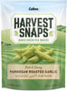 Harvest Snaps Veggie Chips (Green Pea Snack Crisps Lightly Salted, 3.3 oz) | Powered by Pl - Image 3