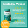 Smartypants Prenatal Multivitamin Gummies with Omega 3 DHA/EPA, Methylfolate, Biotin, Vita - Image 5