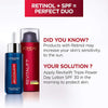 L'Oreal Paris Revitalift Triple Power SPF 30 Sunscreen Moisturizer, 1.7 Oz - Personal Care - Image 5