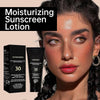 Lucksun Sunscreen for Black Women/Girl & Body Sunscreen Lotion SPF 30, No White Cast for M - Image 4