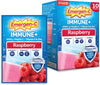 Emergen C Immune+ Triple Action Immune Support Powder, BetaVia (R), 1000mg Vitamin C, B Vi - Image 2