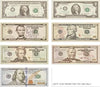 Play Money Set,7 Denomination,100 of Each Denomination