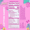 Alani Nu Cotton Candy Sugar Free Energy Drink (Pack of 12) - Image 3