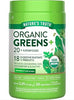 Nature's Truth Organic Greens Blend Powder | 20 Plus Superfoods