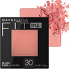 Maybelline Fit Me Powder Blush, Lightweight, Smooth, Blendable, Long-lasting All-Day Face  - Image 1