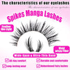 YIDUO 3 style Fairy lashes Clusters Kit with Bottom Clusters Lash Extensions 604Pcs 5-16mm - Image 3