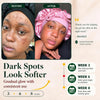 #1 #1 Organic African Black Soap for Acne & Dark Spots Black Owned 1lb bar - Personal Care - Image 3