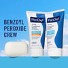 PanOxyl Antimicrobial Acne Creamy Wash, 4% Benzoyl Peroxide, 6 Ounce - Image 4