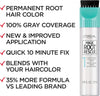 L'Oreal Paris Magic Root Permanent Hair Color Kit, 100% Gray Hair Coverage In Just 10 Minu - Image 3