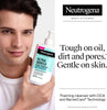 Neutrogena Ultra Gentle Foaming Facial Cleanser, Fragrance Free, 16 fl. oz - Personal Care - Image 3