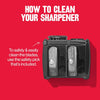 Revlon Universal Points Makeup Sharpener, Black, 1 Count - Image 5