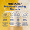 Heartleaf Cica 9X Soothing Gel Cleanser, BHA Salicylic Acid & Ceramide Exfoliating Face Wa - Image 5