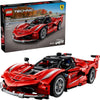 LEGO Technic Ferrari FXX K Toy Car - Building Toy for Girls & Boys, Ages 10+ - Cool Birthd - Image 1