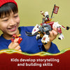 LEGO NINJAGO Zilvar and Grimtak the Dragon Beast 71863 - Image 5
