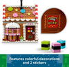 LEGO Festive Gingerbread House 40809 - Image 5