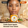 Turmeric Soap Bar for Face & Body | Vegan Skin Cleanser for Smooth, Moisturized & Radiant- - Image 5
