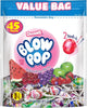 Charms Blow Pop Lollipops - Individually Wrapped Dual Candy and Gum Suckers - Peanut Free, - Image 4