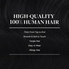GOO GOO Clip in Hair Extensions Real Human Hair, Remy Human Hair Extensions Clip ins for W - Image 4
