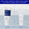 Korres Greek Yoghurt Foaming Cream Cleanser, Deep Skin Cleansing 5.07 Fl Oz - Personal Car - Image 3