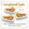 Purina Fancy Feast Delights with Cheddar Wet Cat Food, 3 oz cans, 24-Pack - Image 3