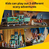 LEGO Creator 3 in 1 Haunted Mansion Building Toy for Kids - Halloween Building Blocks & Le - Image 4