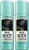 L'Oreal Paris Magic Root Cover Up Gray Hair Spray, 100% Gray Hair Coverage with Buildable, - Image 2