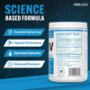 PEScience Amino IV BCAA & EAA Powder, Orange Dreamsicle, 30 Servings - Image 5