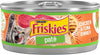 Purina Friskies Wet Cat Food Pate, Chicken & Tuna Dinner, (24) 5.5 oz Cans - Image 2