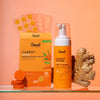 Sweet Chef Carrot Ginger Rescue Blemish Patches - Hydrocolloid Bandages Spot Treatment - 4 - Image 5