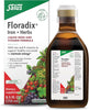 Floradix Iron & Herbs, Herbal Supplement for Men and Women, 8.5 fl oz - Personal Care - Image 1