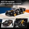 LEGO Speed Champions Ken Block's '65 Ford Mustang Hoonicorn V1 77262 - Image 3