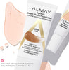 Almay Anti-Aging Foundation, Smart Shade Face Makeup with Hyaluronic Acid, Niacinamide, Vi - Image 5