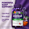 ZzzQuil PURE Zzzs Triple Action, Melatonin Gummies, Melatonin 6mg, 3X Melatonin, Sleep Aid - Image 2