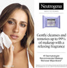 Neutrogena Night Calming Makeup Remover Face Wipes, 2 x 25 ct - Image 3