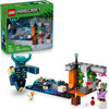 LEGO Minecraft The Warden Encounter Kids Toy - Collectible Building Set for Boys and Girls - Image 2