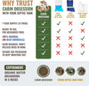 Septic Tank Treatment - 1 Year Supply of Septic Safe Dissolvable Easy Flush Live Bacteria  - Image 5