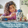 LEGO Star Wars R2-D2 Building Toy Set - Play or Display Star Wars Toy for Boys & Girls, Ag - Image 2
