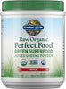 Garden of Life Raw Organic Perfect Food Apple Superfood Powder, 30 Servings