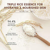Milky Rice Toner for Face, Rice Toner Korean Facial Deep Hydrating Toners with Oryza Sativ - Image 3