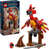 LEGO Harry Potter Fawkes: Dumbledore’s Phoenix Kids Toy - Building and Learning Toy for Pr - Image 2