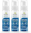 Nurture Rinse Free Waterless Foaming Cleanser Body Wash w/Aloe 8oz - Personal Care