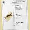 Kiehl's - Creme de Corps Body Lotion, with Cocoa Butter, Fast Hydration - Image 5